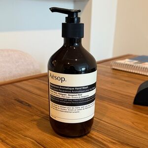 Aesop Aromatique Hand Wash